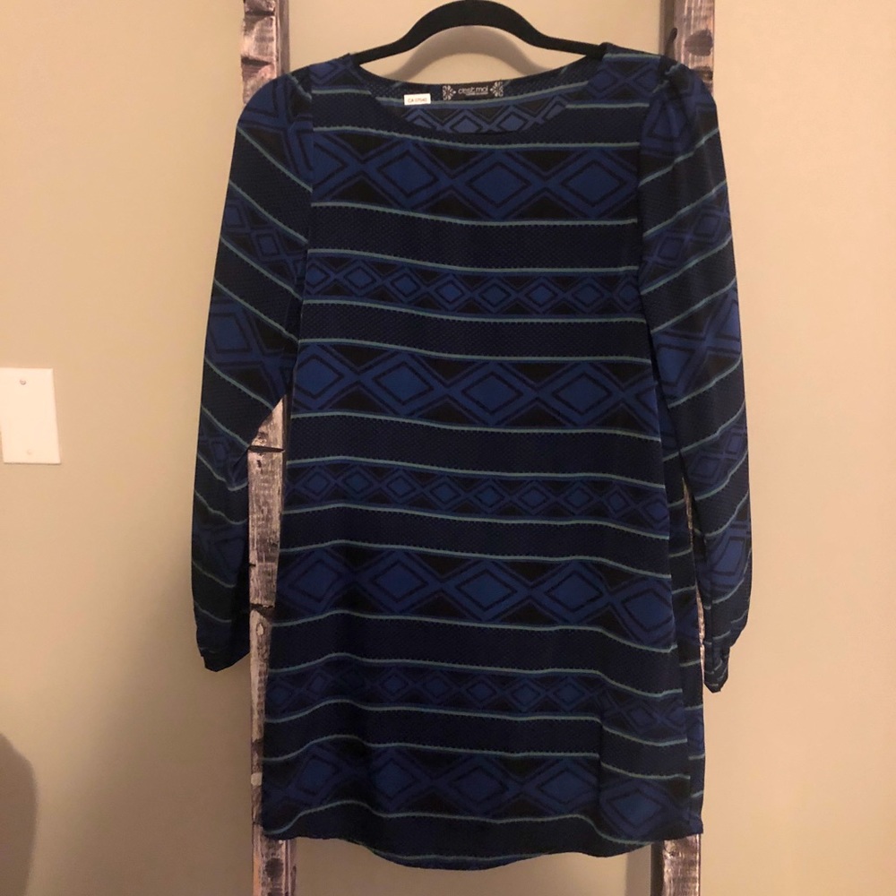 Cest moi tunic small
